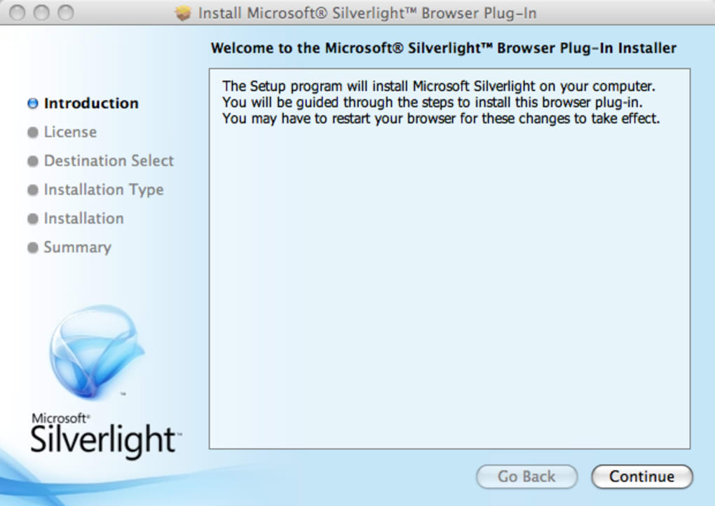 Microsoft Silverlight 4 Download Mac Nodatgood